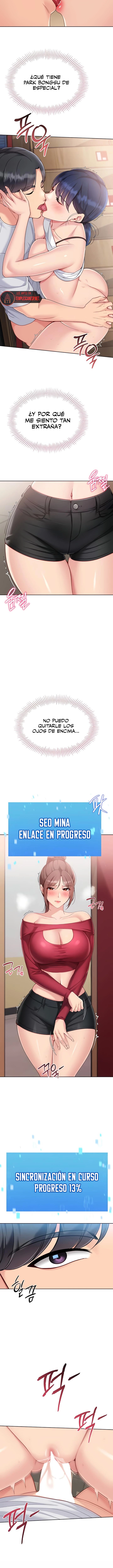 Configurando A Mi Equipo De Voleybol Capítulo 75 - Página 4