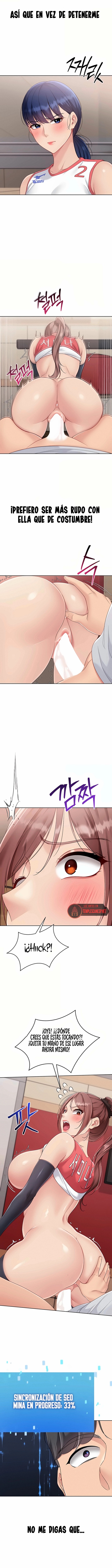 Configurando A Mi Equipo De Voleybol Capítulo 76 - Página 11