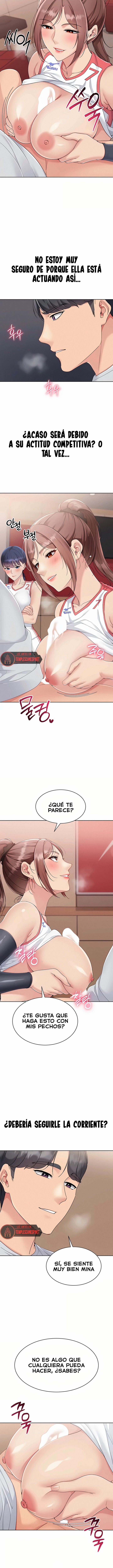 Configurando A Mi Equipo De Voleybol Capítulo 76 - Página 5