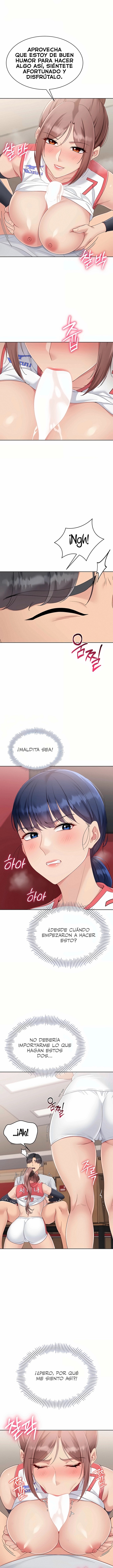 Configurando A Mi Equipo De Voleybol Capítulo 76 - Página 6