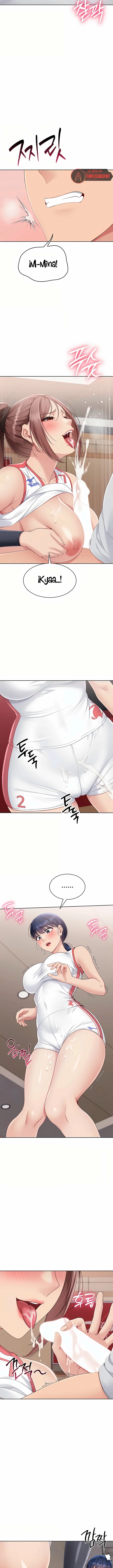 Configurando A Mi Equipo De Voleybol Capítulo 76 - Página 7