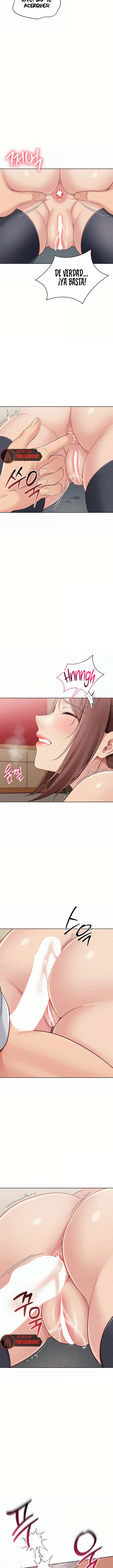 Configurando A Mi Equipo De Voleybol Capítulo 77 - Página 11