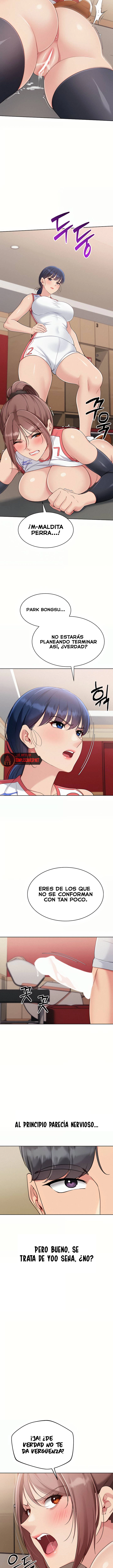 Configurando A Mi Equipo De Voleybol Capítulo 77 - Página 9