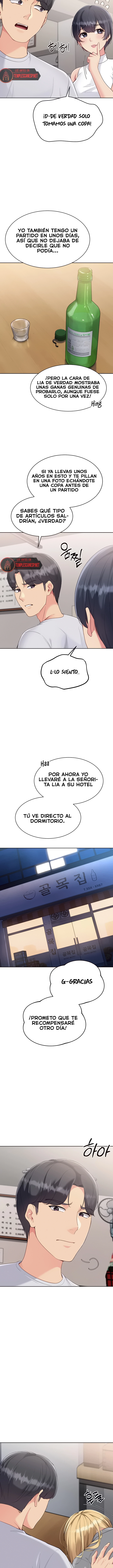 Configurando A Mi Equipo De Voleybol Capítulo 78 - Página 10