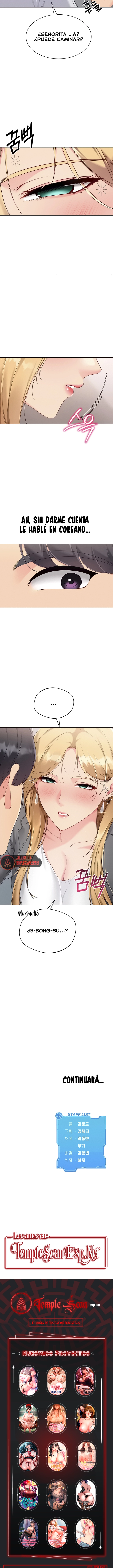 Configurando A Mi Equipo De Voleybol Capítulo 78 - Página 11