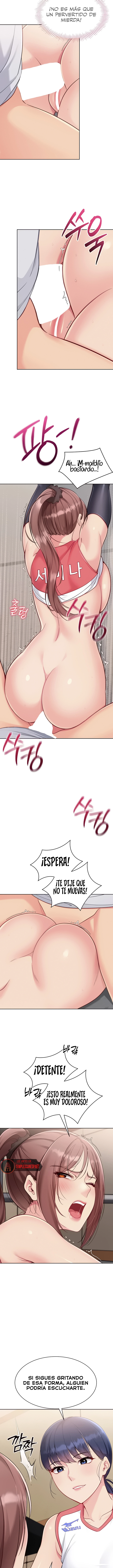 Configurando A Mi Equipo De Voleybol Capítulo 78 - Página 3