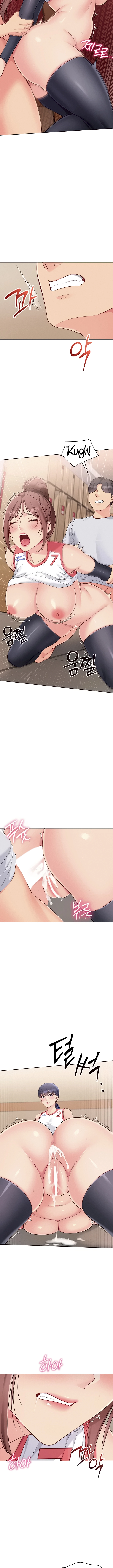 Configurando A Mi Equipo De Voleybol Capítulo 78 - Página 6