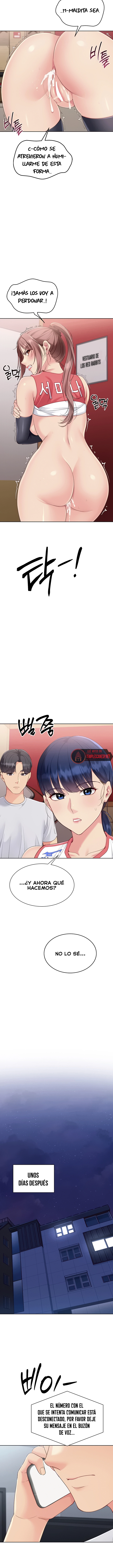 Configurando A Mi Equipo De Voleybol Capítulo 78 - Página 7