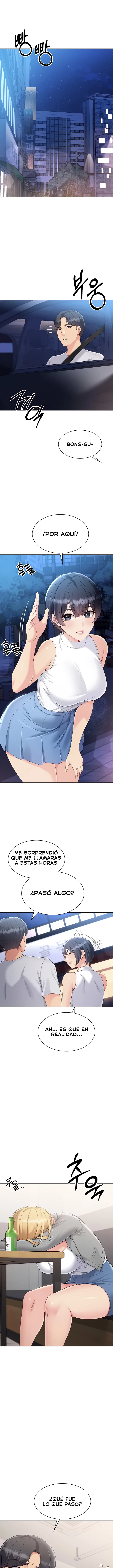 Configurando A Mi Equipo De Voleybol Capítulo 78 - Página 9