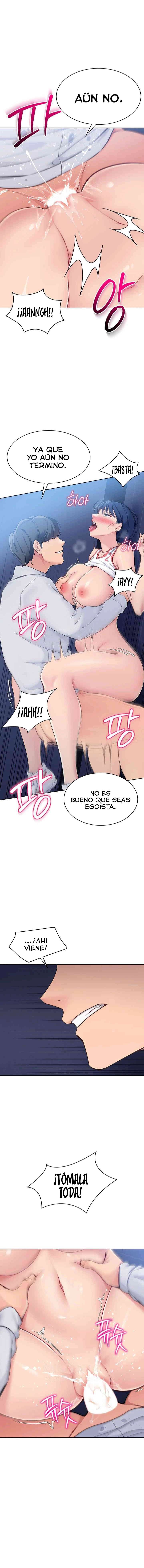 Configurando A Mi Equipo De Voleybol Capítulo 8 - Página 13