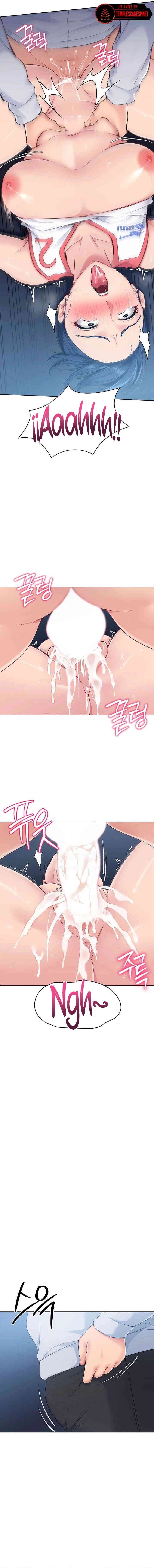 Configurando A Mi Equipo De Voleybol Capítulo 8 - Página 14