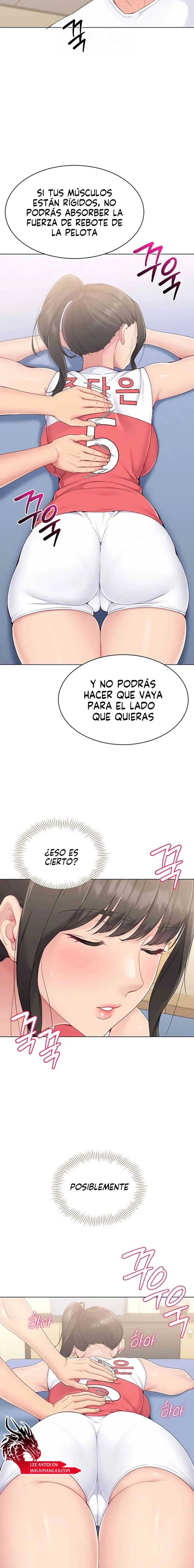 Configurando A Mi Equipo De Voleybol Capítulo 9 - Página 22