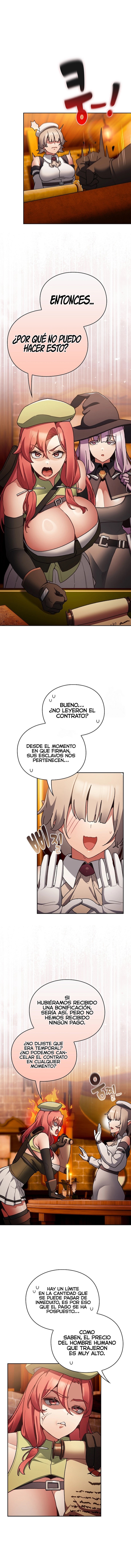 Embiste y conquista Capítulo 10 - Página 1