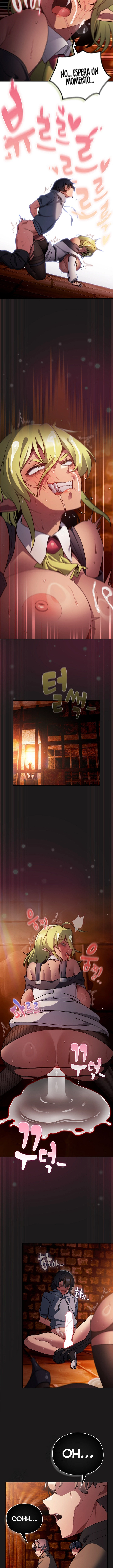 Embiste y conquista Capítulo 10 - Página 11