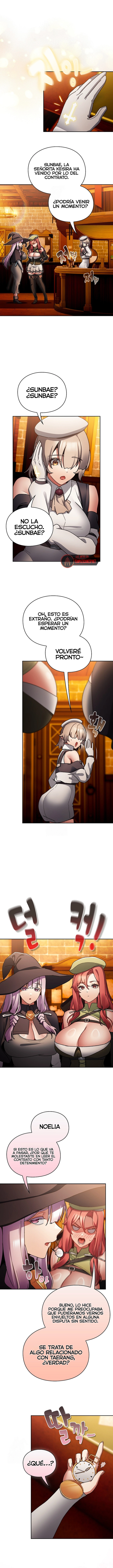 Embiste y conquista Capítulo 10 - Página 3