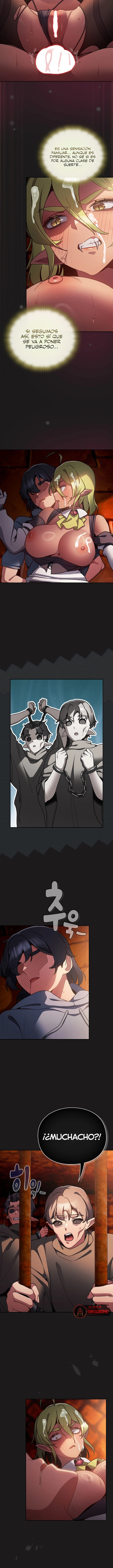 Embiste y conquista Capítulo 10 - Página 8
