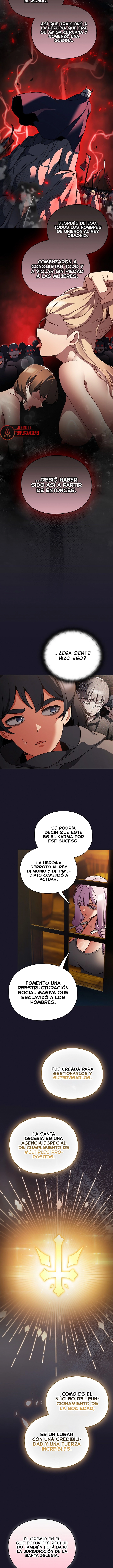 Embiste y conquista Capítulo 11 - Página 10