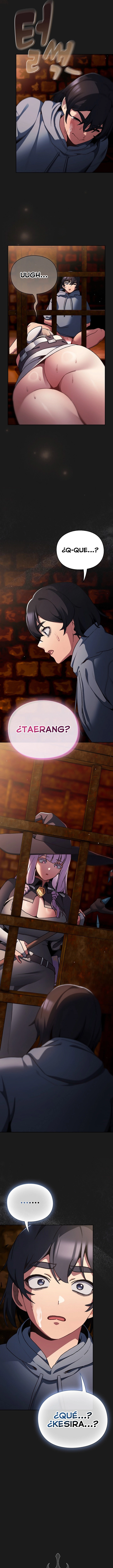 Embiste y conquista Capítulo 11 - Página 3