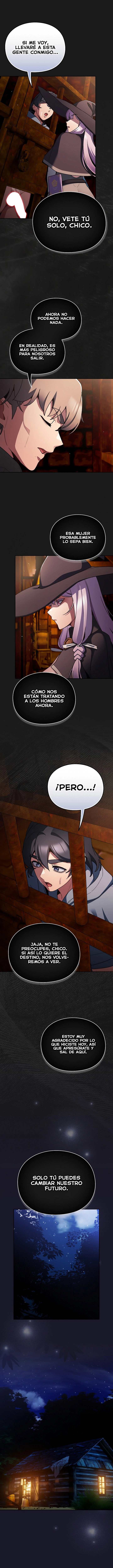 Embiste y conquista Capítulo 11 - Página 8