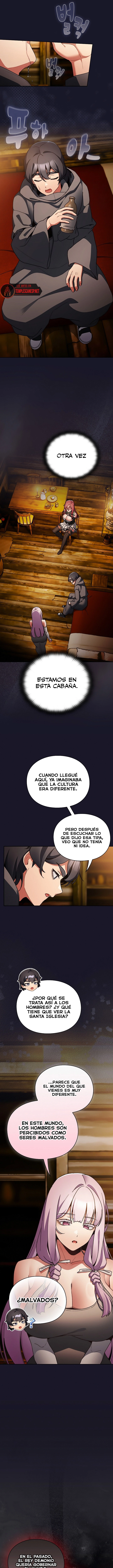 Embiste y conquista Capítulo 11 - Página 9