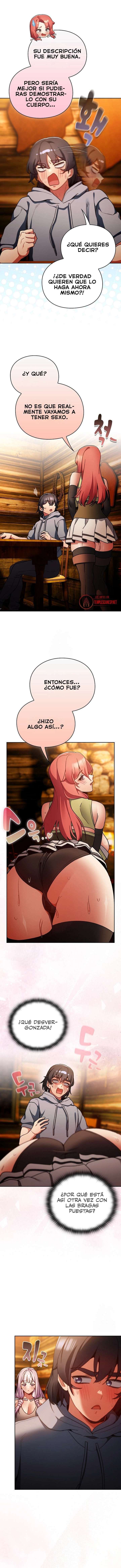 Embiste y conquista Capítulo 12 - Página 10