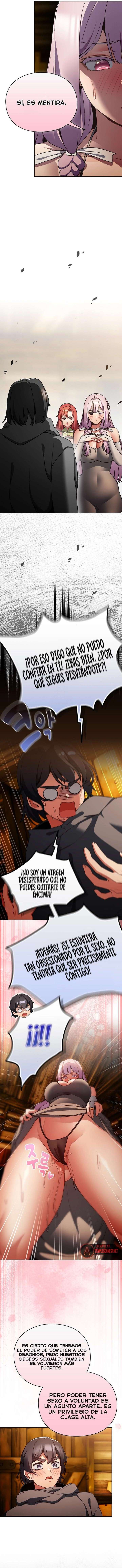 Embiste y conquista Capítulo 12 - Página 4