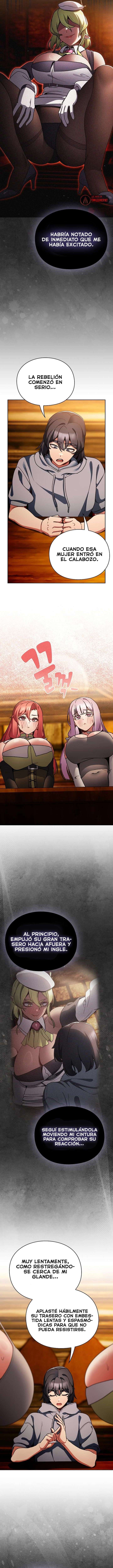 Embiste y conquista Capítulo 12 - Página 7