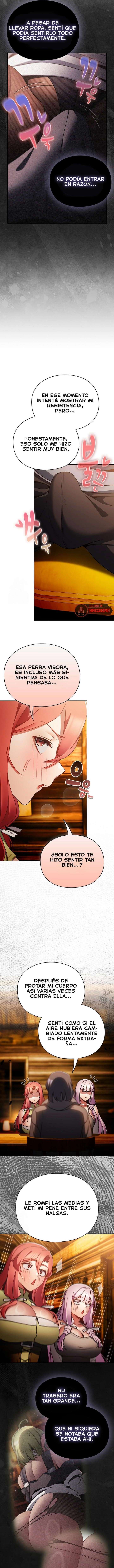 Embiste y conquista Capítulo 12 - Página 8