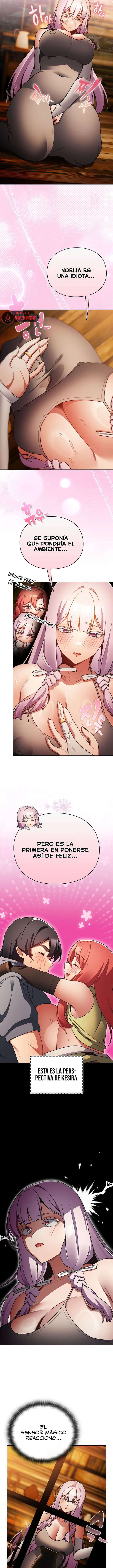 Embiste y conquista Capítulo 13 - Página 11