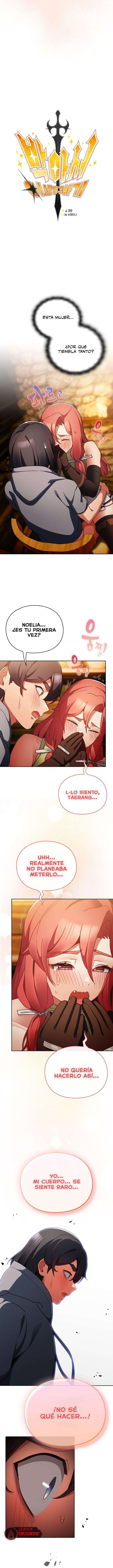 Embiste y conquista Capítulo 13 - Página 5