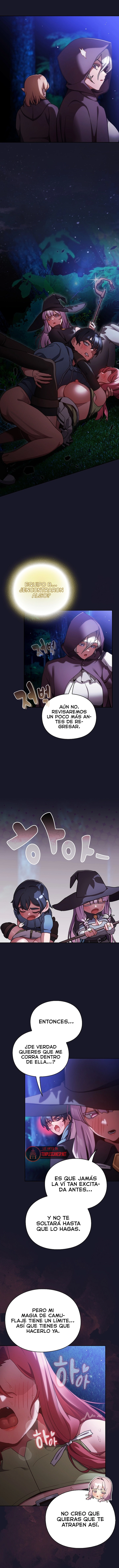 Embiste y conquista Capítulo 14 - Página 5