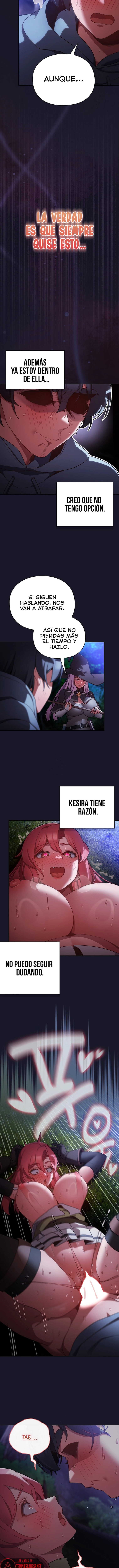 Embiste y conquista Capítulo 14 - Página 7