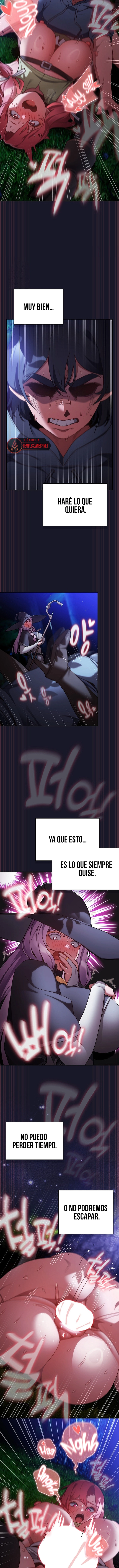 Embiste y conquista Capítulo 14 - Página 9