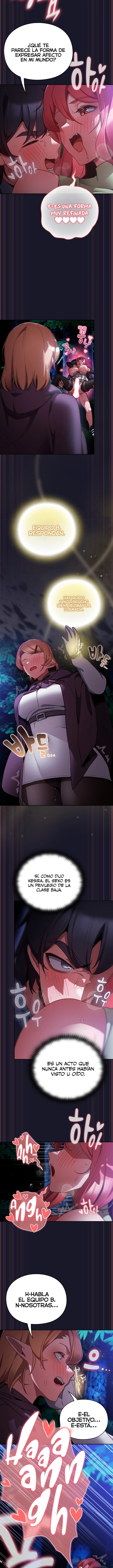 Embiste y conquista Capítulo 15 - Página 6