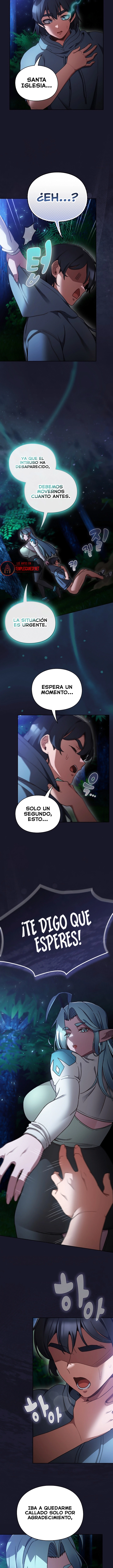 Embiste y conquista Capítulo 16 - Página 11