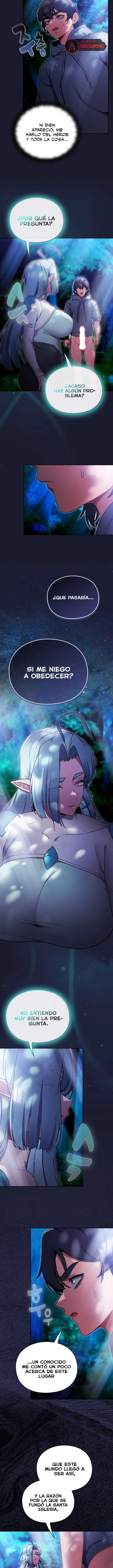 Embiste y conquista Capítulo 17 - Página 5