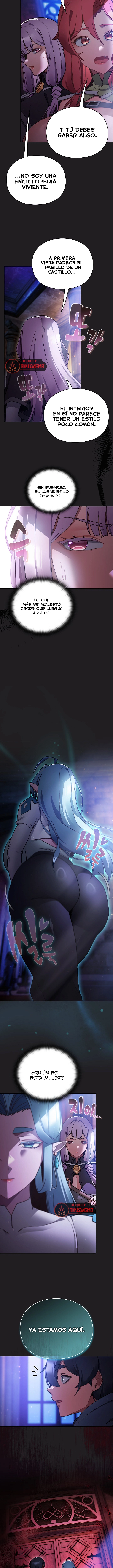 Embiste y conquista Capítulo 18 - Página 2