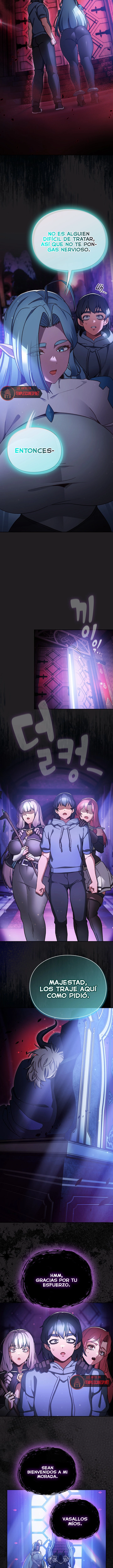 Embiste y conquista Capítulo 18 - Página 3