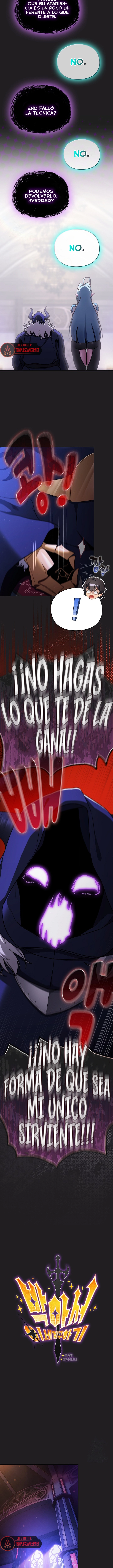 Embiste y conquista Capítulo 18 - Página 5