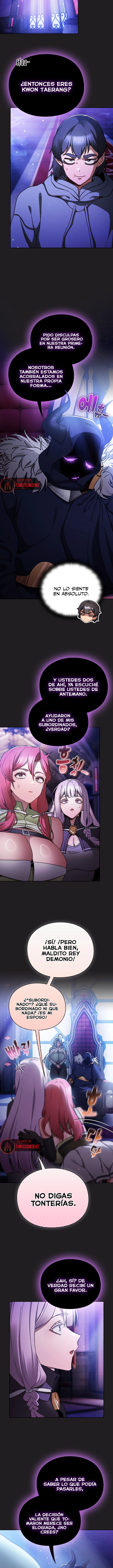 Embiste y conquista Capítulo 18 - Página 6