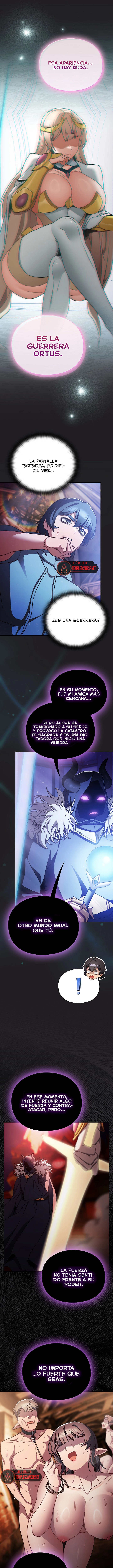 Embiste y conquista Capítulo 18 - Página 9