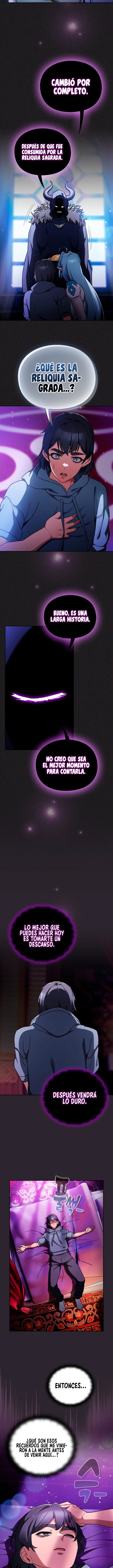 Embiste y conquista Capítulo 19 - Página 3