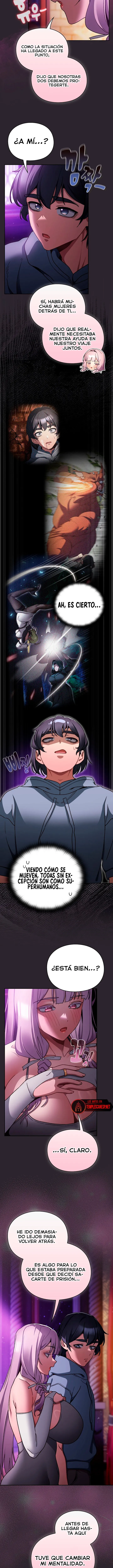 Embiste y conquista Capítulo 19 - Página 9