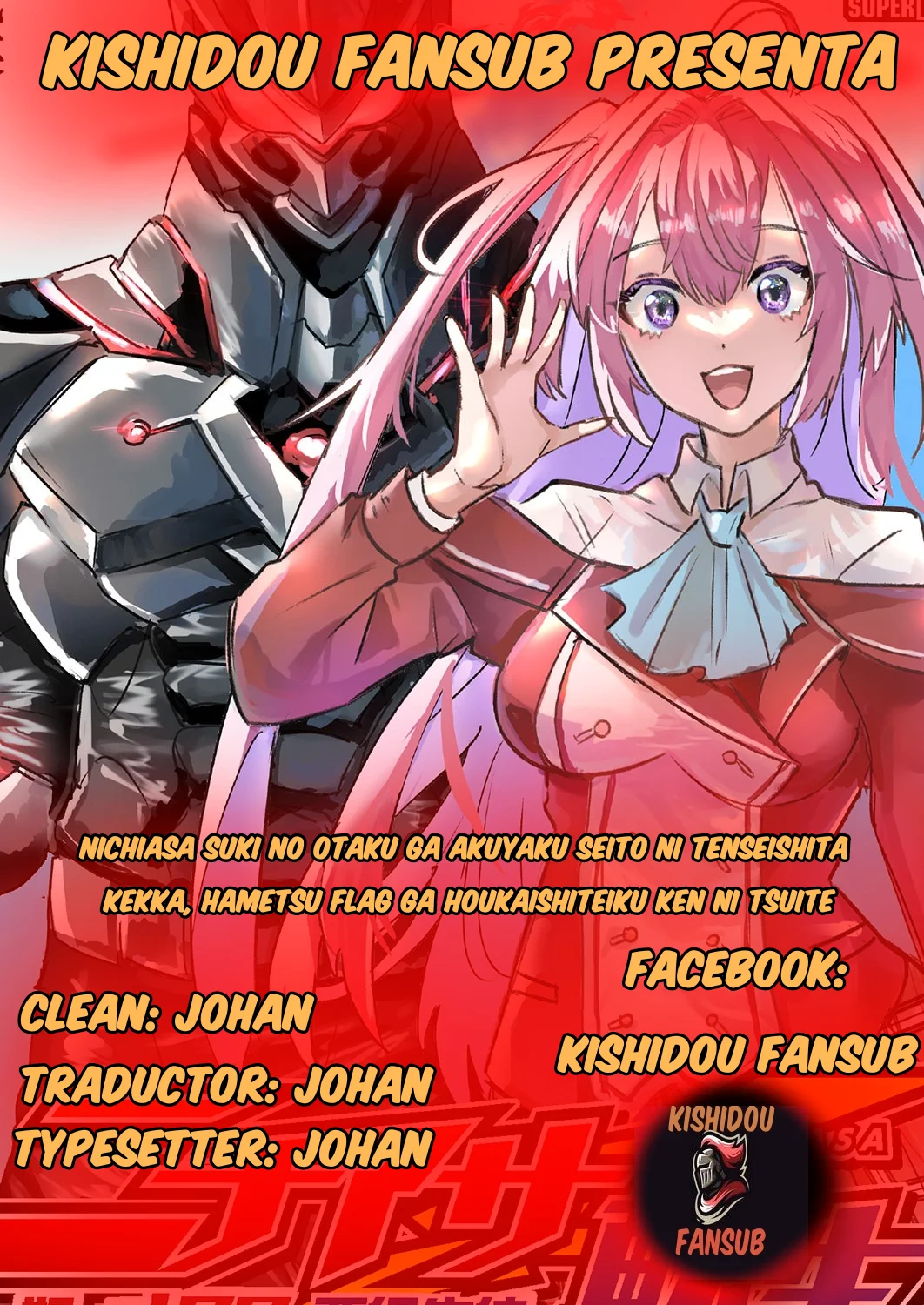 Embiste y conquista Capítulo 2.1 - Página 1