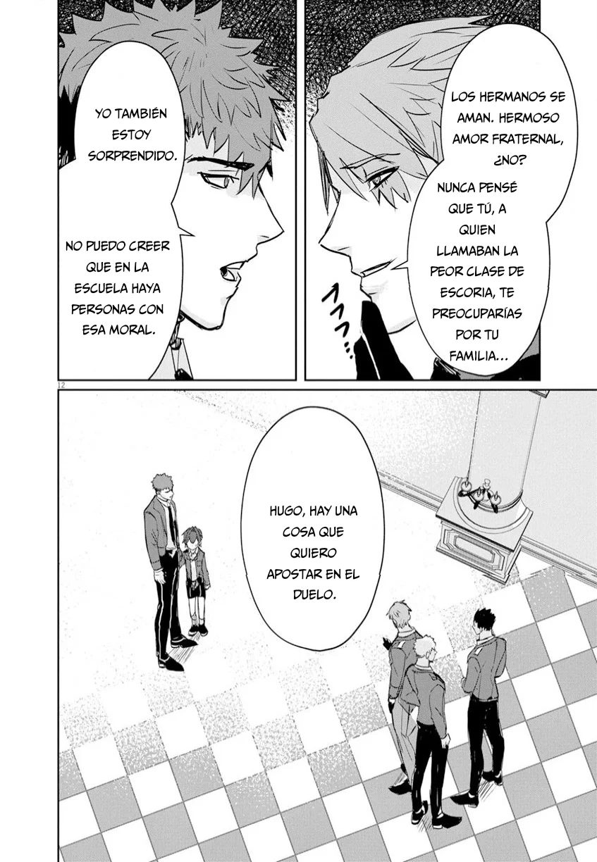 Embiste y conquista Capítulo 2.1 - Página 13