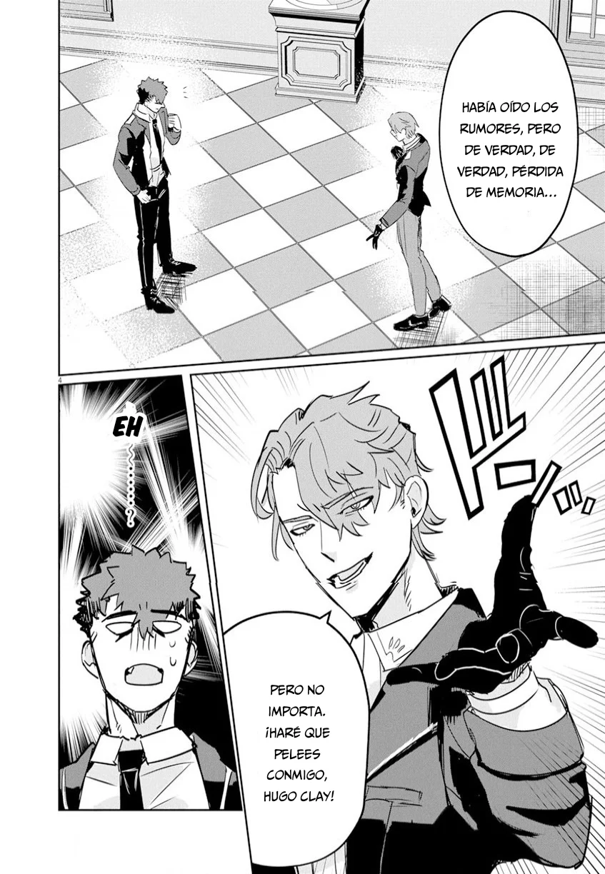 Embiste y conquista Capítulo 2.1 - Página 5