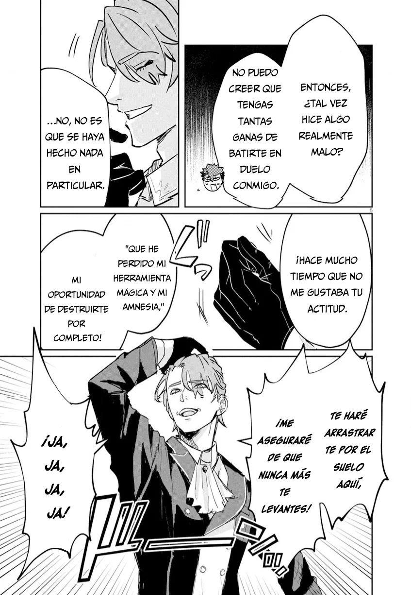 Embiste y conquista Capítulo 2.1 - Página 6