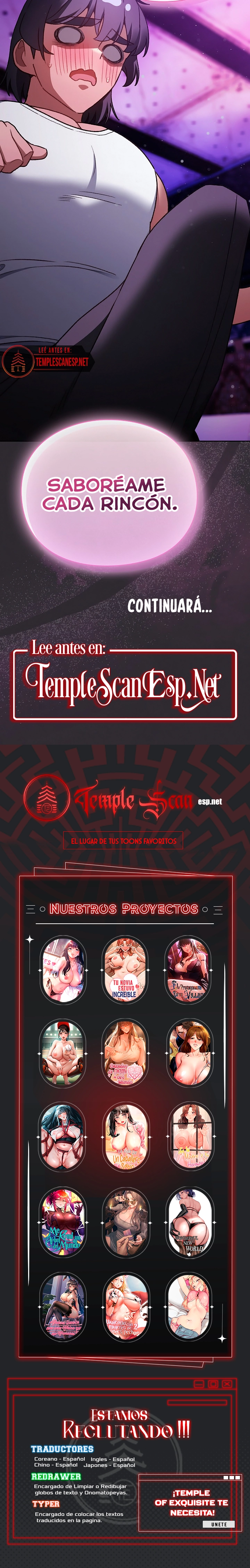 Embiste y conquista Capítulo 20 - Página 12