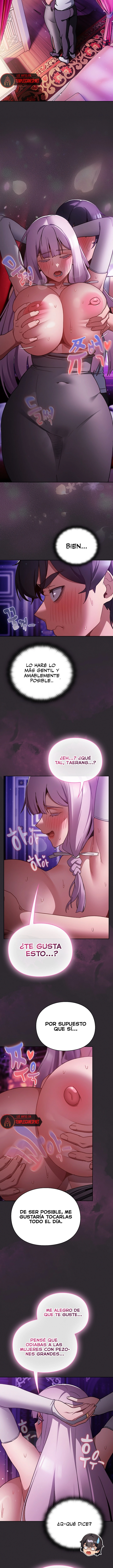 Embiste y conquista Capítulo 20 - Página 5