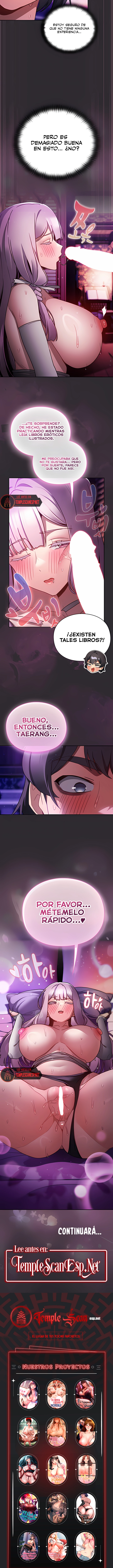 Embiste y conquista Capítulo 21 - Página 11